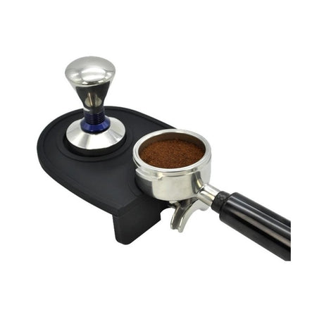 Padolli - Coffee Tamper Support and Silicone Filter Holder